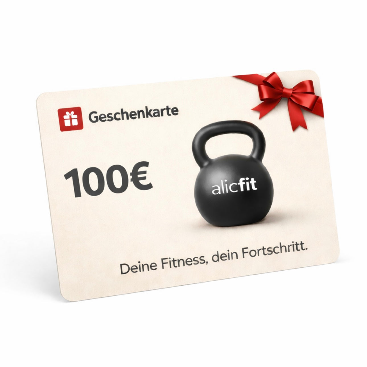 Gutschein | Gift Card 100